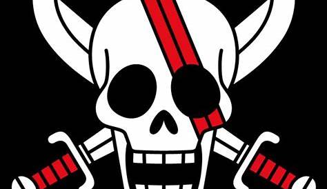 One Piece Free On Dumielauxepices Net - Pirate Flag One Piece, HD Png
