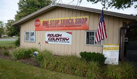 The One Stop Truck Stop – On the Rox