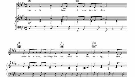 Counting Stars (Intermediate/Advanced Level) (OneRepublic) Flute