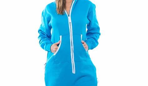 Skylinewears - Women's Unisex Adult Onesie One Piece Non Footed Soft