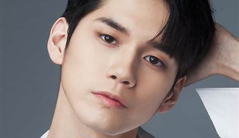 Ong Seong Woo's new profile pictures + opens up Instagram account
