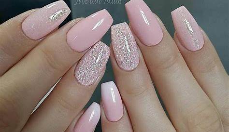 Ongle Couleur Rose Pale Popular Faux s Gel Image Desain Interior