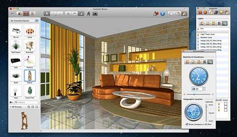 Online Interior Decorating Software