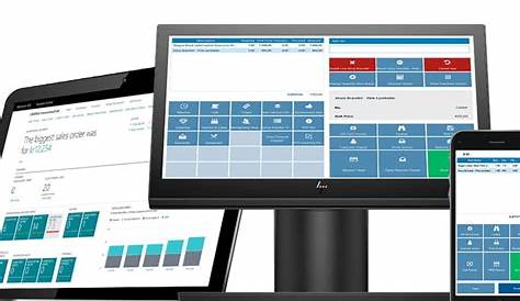 Point Of Sale Software - Advanced POS helps you bill your customers