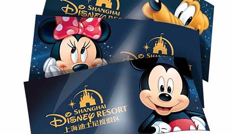 Shanghai Disneyland Increasing Ticket Prices Beginning in June 2023