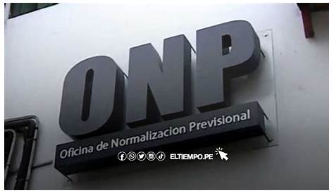 ONP Virtual: ¿Cómo consultar las boletas de pago con DNI? | Diario El