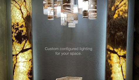 Onyx Lighting Illuminated Stone Mood Lights