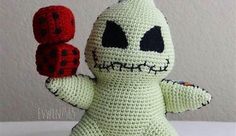 Oogie Boogie Crochet Pattern Etsy