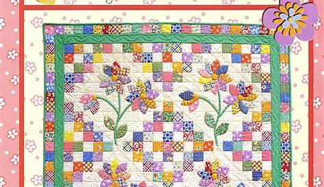 Whoopsie Daisy Quilt Pattern Download Quilting Daily