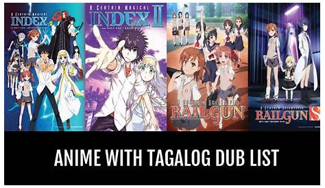 Anime comics tagalog