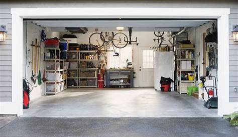 Unveiling The Secrets Of Open Box Garages: Discoveries And Insights