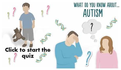 Open University Autism Quiz Answers Just Took An Test I Think I
