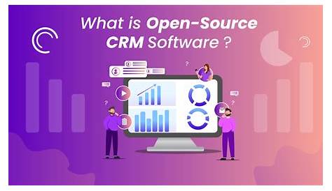 The 5 Best Open Source CRM Systems Synthesis Marketing