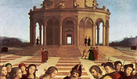 Raffaello Sanzio, opere e storia del pittore e architetto italiano
