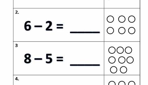 lembaran kerja matematik operasi tambah prasekolah | KitPraMenulis