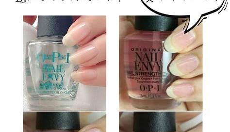 Opi ネイル ブルー OPI Nail Envy Strength In Color Giveaway Of Life
