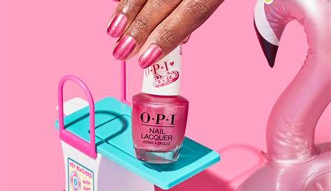 Opi Barbie Collection Summer 2023 Exclusive Shades Review & Details