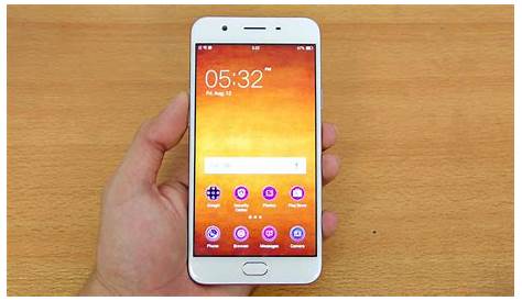 Oppo F1s Turbo Fiche Technique Prix De Vente F1S Algerie Allotechdz