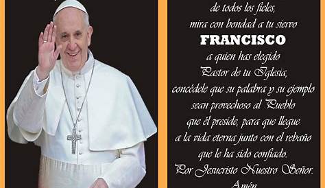 El Papa Francisco inaugura el Año de la Oración en preparación al