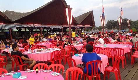 Orang Asli Seafood Mutiara Biru near Taman Perling Johor Bahru 阿士里海鲜村
