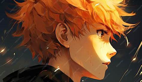 15 Most Popular Anime Guys with Orange Hair - OtakusNotes