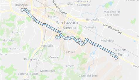 Orari linea Napoli - Torre del Greco via centro direzionale — Spotted