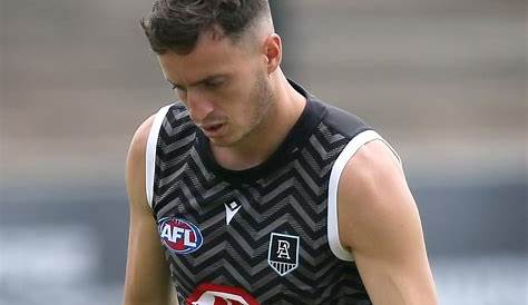 Orazio Fantasia Injury AFL 2021 Port Adelaide V Fremantle