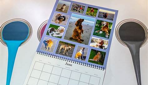 Personalized Calendars: Custom Name On Calendar | Calendar Company