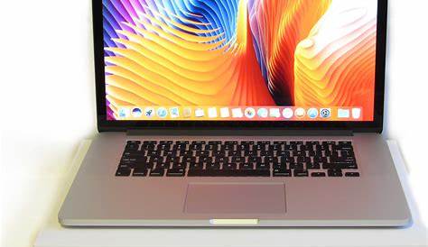 Apple MacBook Pro Notebook Review 2017 - General Computer