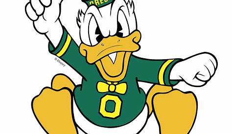 Oregon Ducks Logo LogoDix