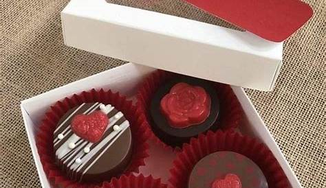 Oreos Decoradas San Valentin Oreo Facelift Chocolate Dipped E Chocolate Covered