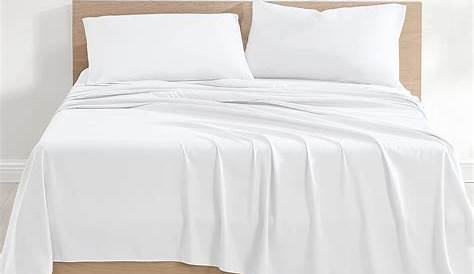 Organic Cotton Bed Sheets Made in the USA American Blossom Linens
