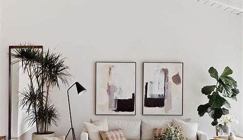 Organic Modern Decor Living Room Coffee Tables