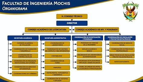 Estructura Orgánica - UASLP
