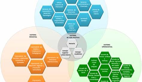 Organigrama – UANEG