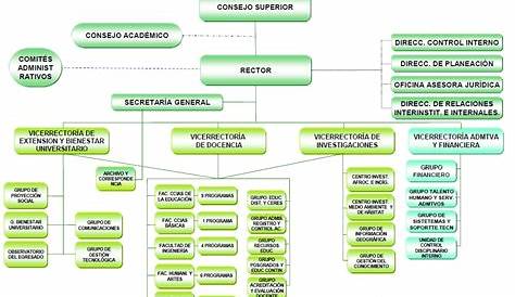 Organigrama | Universidad Tecnológica del Valle de Toluca