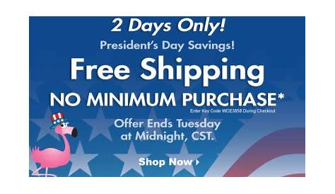 Oriental Trading Company: FREE Shipping with No Minimum Purchase | The