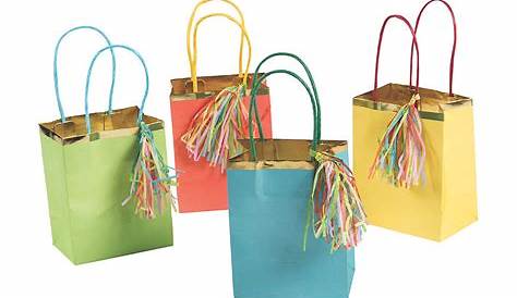 Oriental Trading Company: FREE Shipping = Great Deals on Gift Bags