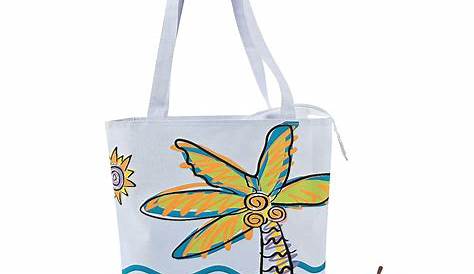 Oriental Trading Company Tote Bags | IUCN Water