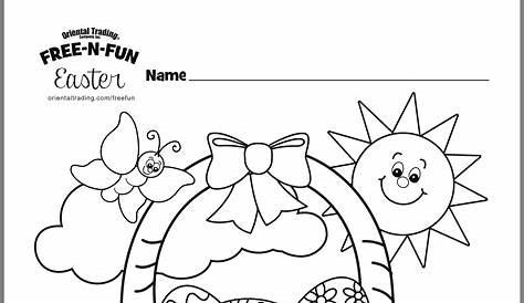 Oriental Trading Christmas Coloring Pages at GetColorings.com | Free