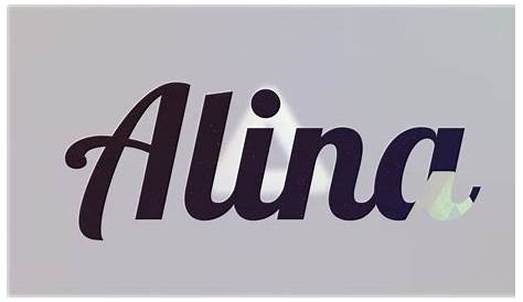 Nombre Alina, origen y significado