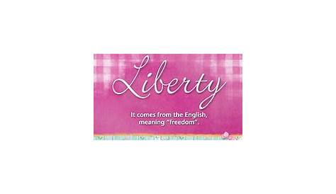 Defining Liberty - YouTube