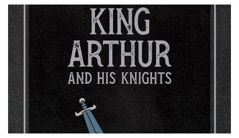 The Story of King Arthur | BookTrust