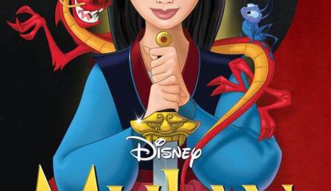 Trailer and Poster Released for Live-Action "Mulan" Coming to Theaters