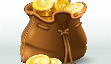 bag of gold coins ro - canoneosrebelt3tutorial