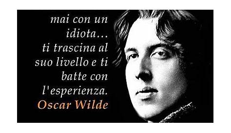 Oscar Wilde #aforismi | Citazioni letterarie, Citazioni divertenti