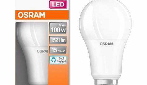 Osram Led Izzo E27 LED Izzó A75 /12W/230V Lampak.hu