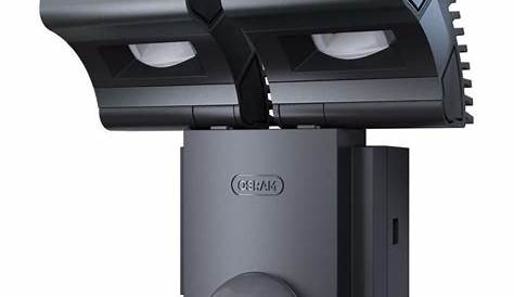 Osram Noxlite Led Spotlight With Sensor NOXLITE LED Spot 8 W 6000 K GR 4008321960962