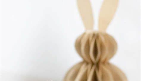Ostern basteln: Ostereier basteln mit Papier - Osterdeko selber machen