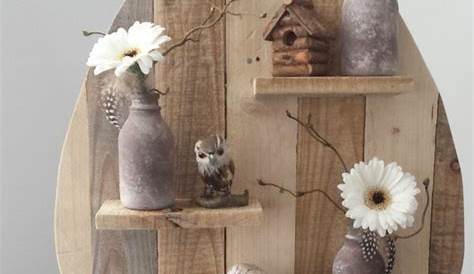 Bildergebnis für osterdeko holz | Easter wood crafts, Spring easter